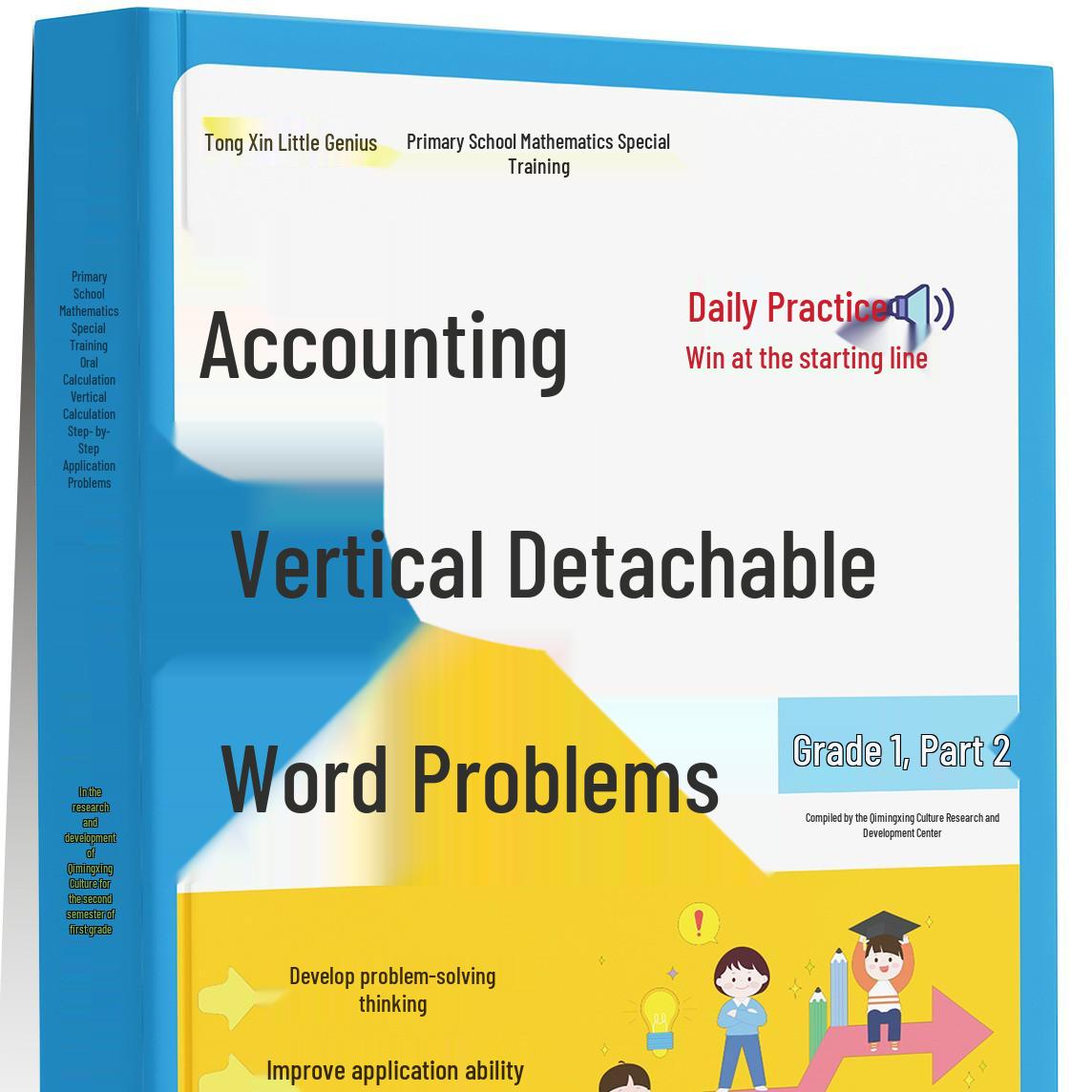 

Mental Math Step-by-Step: Grades 1-3 Daily Practice
