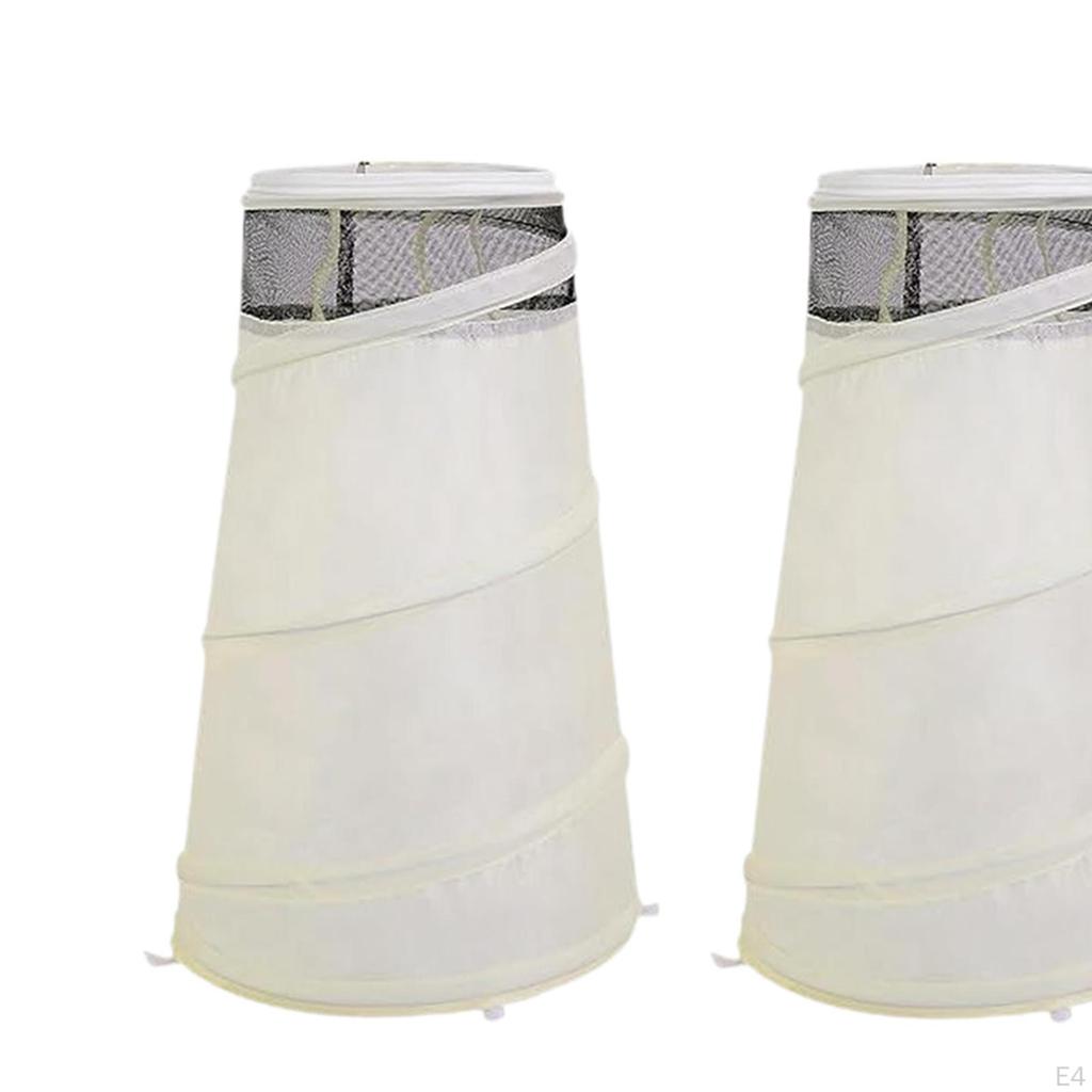 Rose Protection Cover, Large Model with Zipper, Outdoor Plant Shelter, Ideal for Trees And