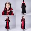 Soft And Comfortable Witch Cosplay Costume For Girls Halloween And Role Play