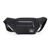 New  Multi Layer Men's Waist Bag Outdoor Leisure Sports Women's Chest Bag Travel Mobile Wallet