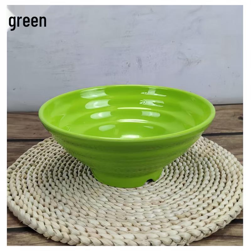 Durable Melamine Chinese Ramen Noodle Bowl