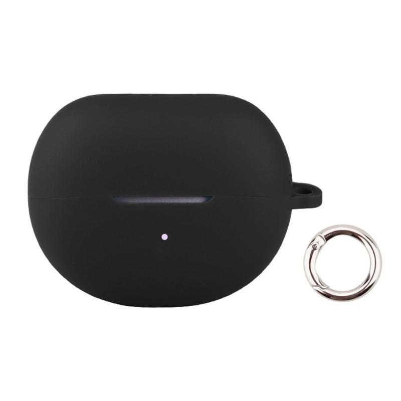 Earbud Cover Shockproof Wrap Case Soft Skin Antiscratch Guard Washable Housing Shell Enhancing Grip for AI Earbuds Clip