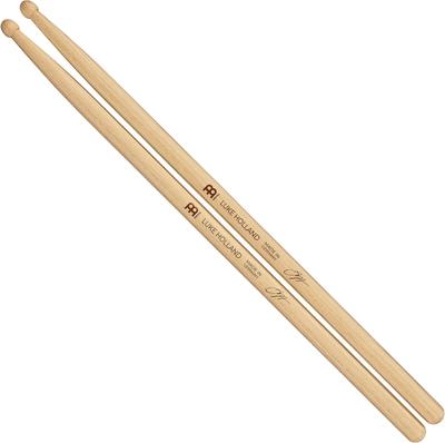 MEINL Stick Brush Meinl Drumstick Signature Model Luke Holland Hickory Round Tip SB600 X & (411 14.7mm) []