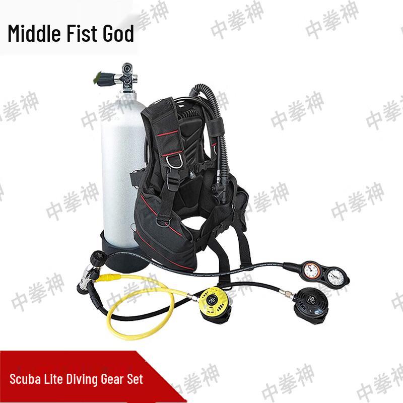 Zhongquanshen Emergency Scuba Diving Set