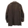 Herno İtalya yapımı pea coat 50 Kahverengi Erkek Kullanılmış