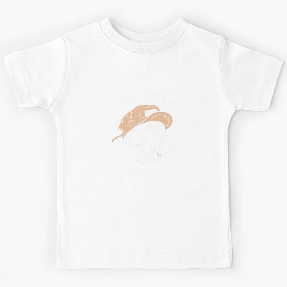 American Knuckle Punk Rock Band Puc Kids T-Shirt 130