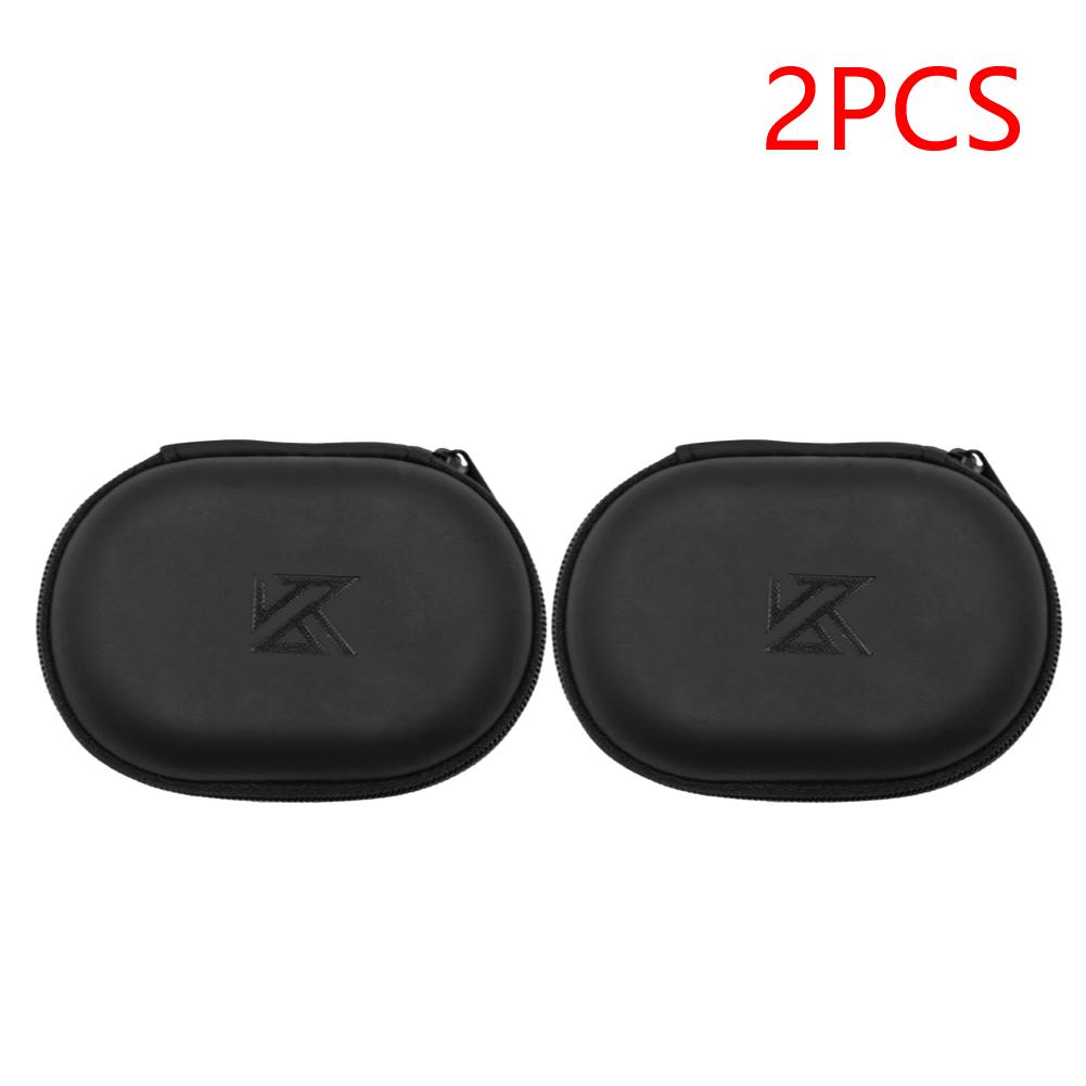 

Сумки для наушников из ПУ кожи Аксессуары Универсальный ящик для хранения Портативный контейнер с абсорбирующей подкладкой для BA10 AS10 ES4 KZ CAA iPhone Huawei