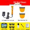 High-Power Electric Sheep and Pet Clipper CN Plug (adapter Included)