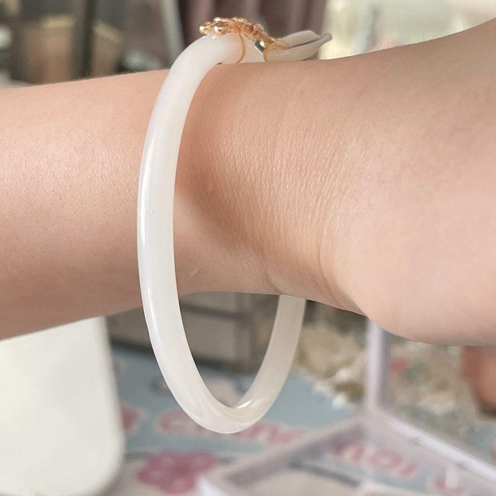 Ancient Pendant Fashion Jewelry Korean Style Bracelet Love Between Fairy And Devil Women Bangle