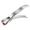 304 Stainless Steel Silicone Non-Slip Anti-Scald Bowl and Plate Lifter