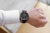 ELGIN Titanium Solar Watch Radio-Controlled FK1431TI-BP