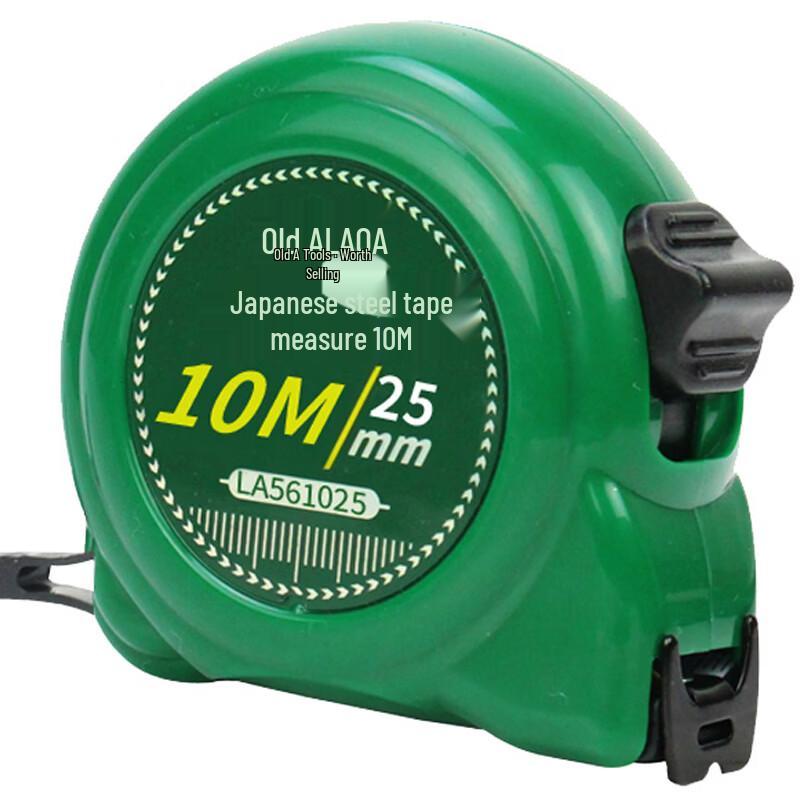 LAOA Japanese Steel Measuring Tape, Double-Sided