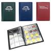 PVC Film For Collector Multi-kinetic Coin Collection 120 Gram Coins Artificial PU Leather