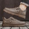 Men's casual four season breathable fashion sneakers light soft-sole outdoor speed running shoes comfortable racing sports shoes