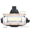 UOSU #608 Rechargeable Mining Work Headlamp