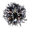 Simulation Skeleton Bride and Groom Garland  Halloween Party Decoration