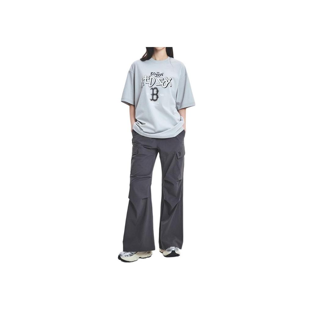New MLB Cargo Pants Women's Gray 3FWPB0453-43CGD