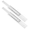 2pcsCelsius Set   Aluminum Alloy     Slideway for Drawer Cabinet(70mm)