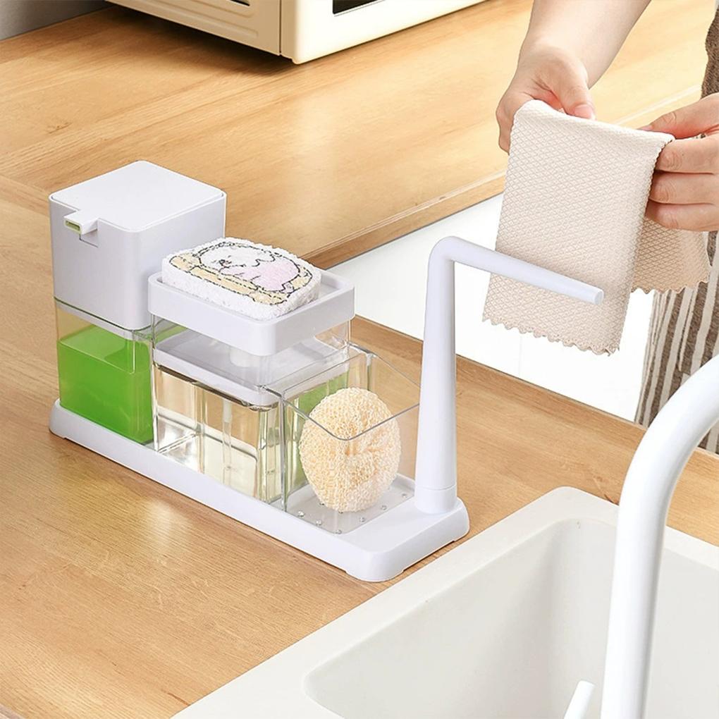 Convenient Hot SalesPress Gel For Time-saving Shower Combination One Handed Foroperation Shower Gel