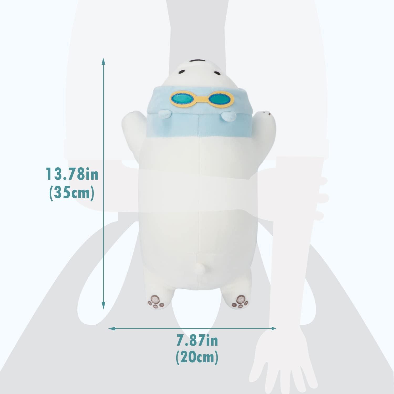 Плюшевая игрушка-кукла — фото 5