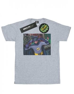 Jungen Batman TV-Serie Batdance Foto T-Shirt