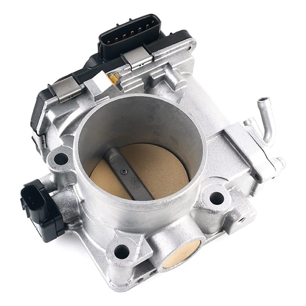 Throttle Body 16400-RCA-A01 For Honda Odyssey Pilot TL RL 3.2L 3.5L Accord 3.0L