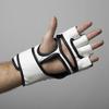 Guantoni Fight Pro MMA 4oz Base Bianchi XL