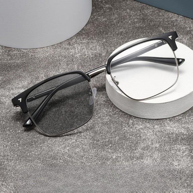 Anti-Blue Ray Pochromic Eyeglasses Anti Radiation Computer Glasses Unisex Eyewear