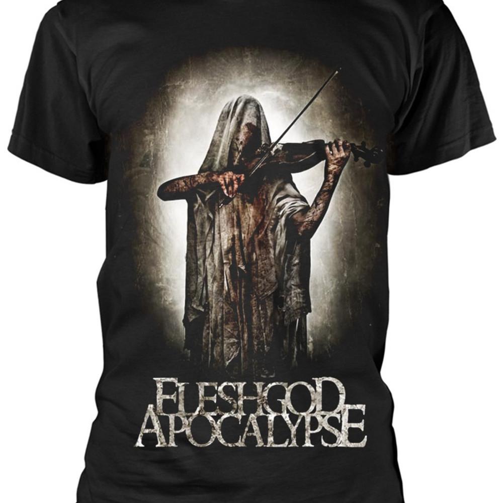 

Fleshgod Apocalypse band ALBUM T-shirt Unisex All sizes S to 5XL JJ5087 L