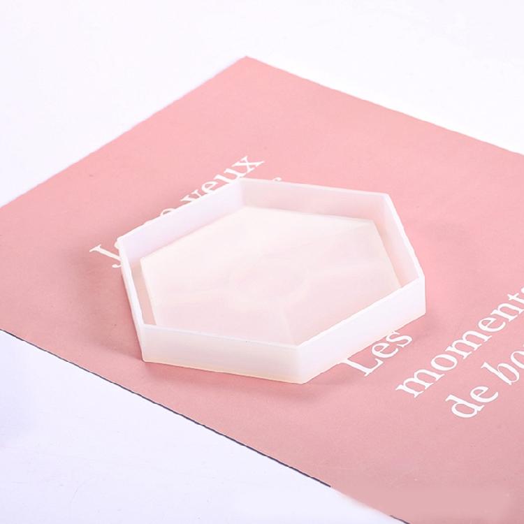 Silikonform-Schalen Epoxidharz Gießformen für DIY Gießen Heimdekoration