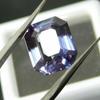 Color Change Alexandrite Natural 10 Ct Emerald Cut Certified Beautiful Gemstone