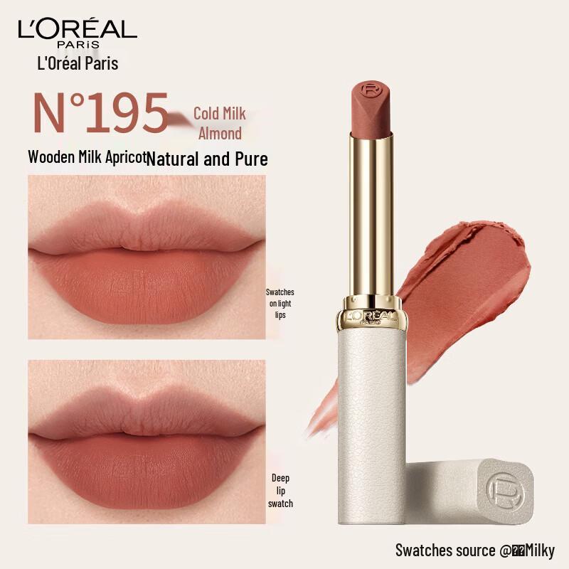 L Oreal Color Riche Matte Slim Lipstick