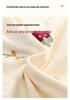 Women's Thin Korean-Style Sweet Pajama Set with Bra Pads - Summer Short Sleeve & Shorts Cardigan, Anti-Pilling Home Wear
