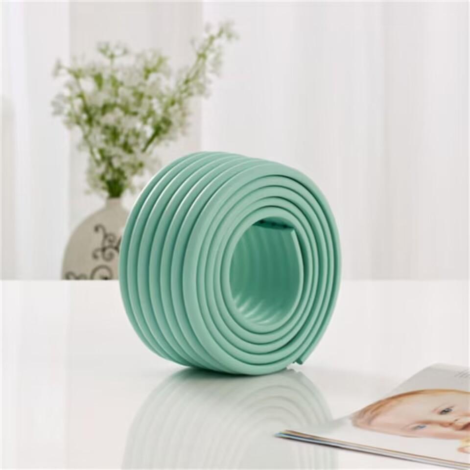 Baby Safety table edge protection tape, 2M, furniture edge protection tape, child safety foam protection tape