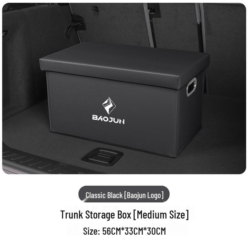 Baojun Car Trunk Storage Box for 730, 510, 310, 530, 560, Kiwi Models