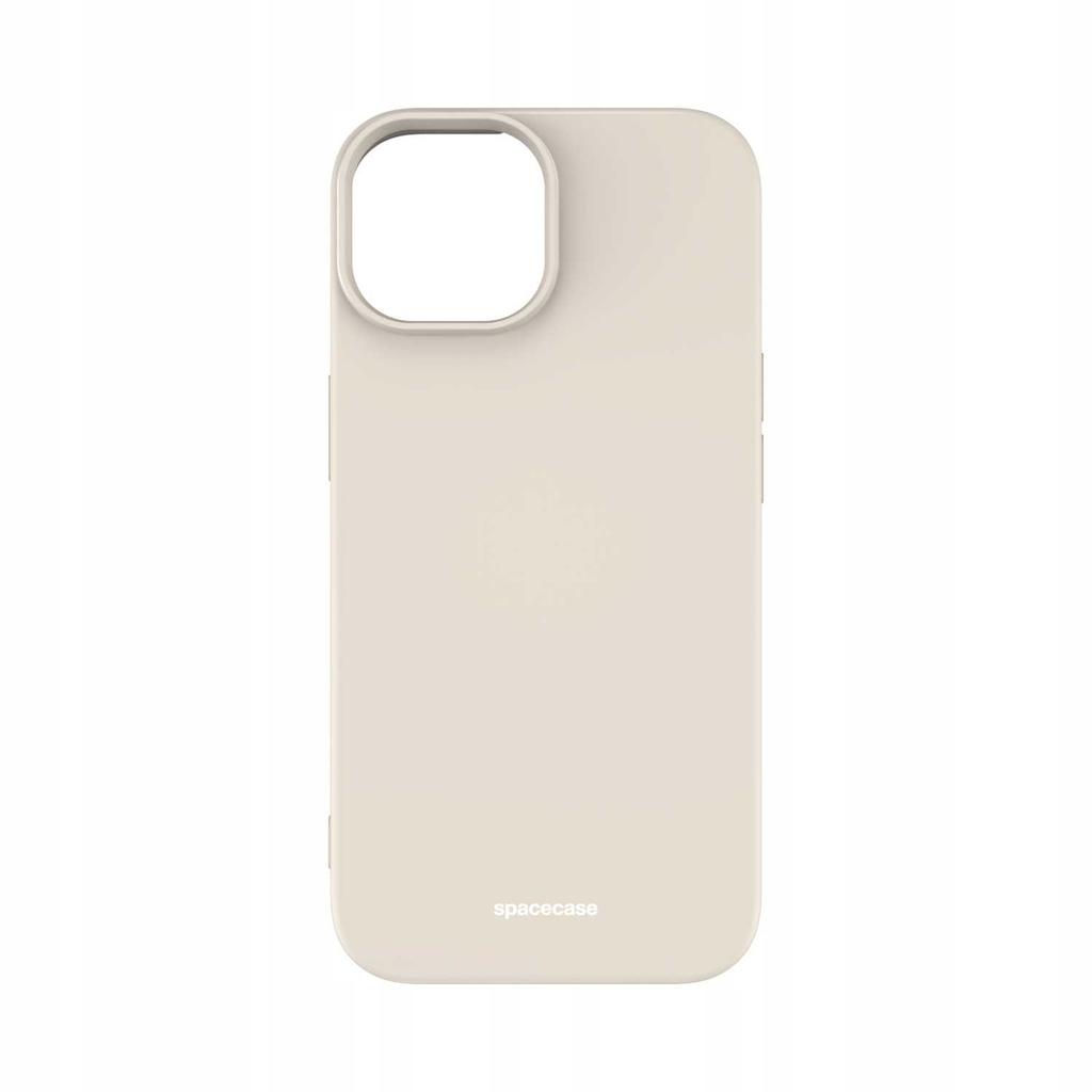 Sc Silicone Case Iphone 15 Bone