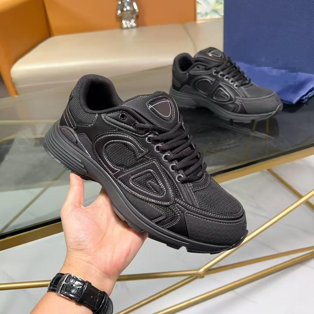 Daddy shoes B30 couple casual fashion sports shoes trend breathable women's shoes