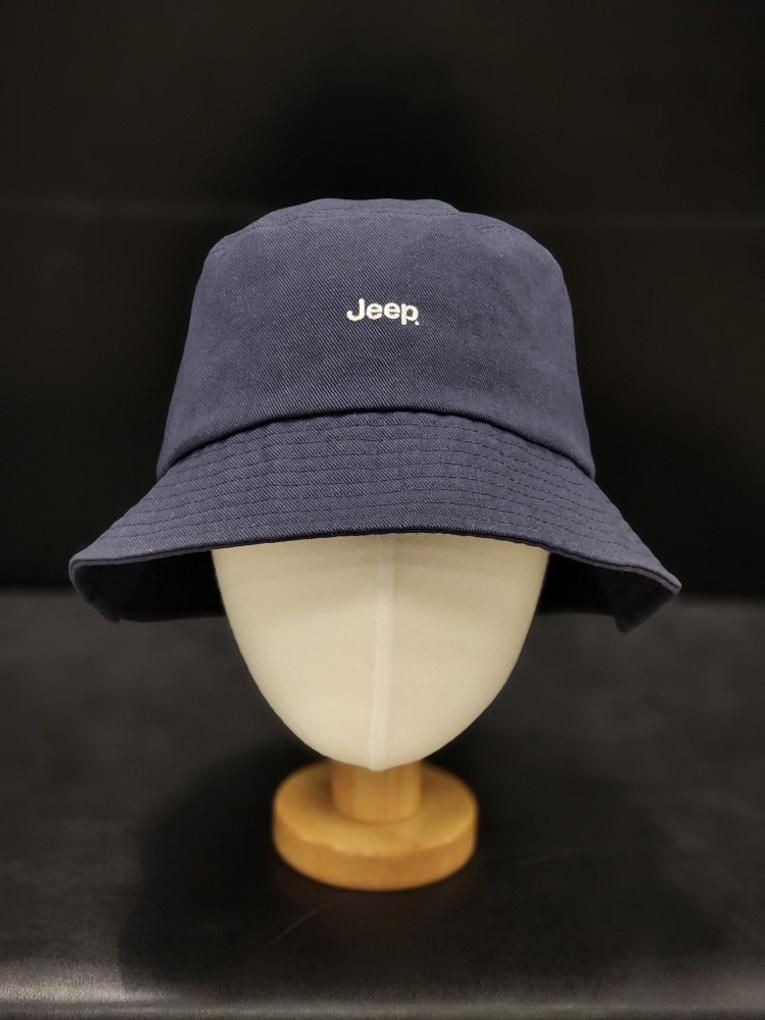 Jeep Small Logo Embroidered Bucket Hat JO1GCU963