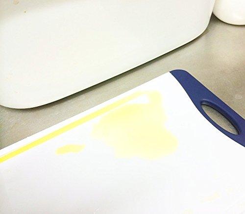 Bestco Neoflam Antibacterial Cutting Board, Large, White, ND-1770