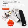 with Pick Holder Guitar Tuning Clip with Silicone Pad Guitar Quick Change Clamp Guitar Capo  Banjo
