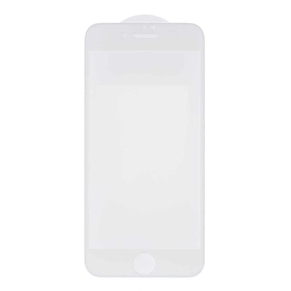 

RURIHAI 0.33mm 3D Curved Tempered Glass Screen Film for iPhone 8/7/SE (2020)/SE (2022) White