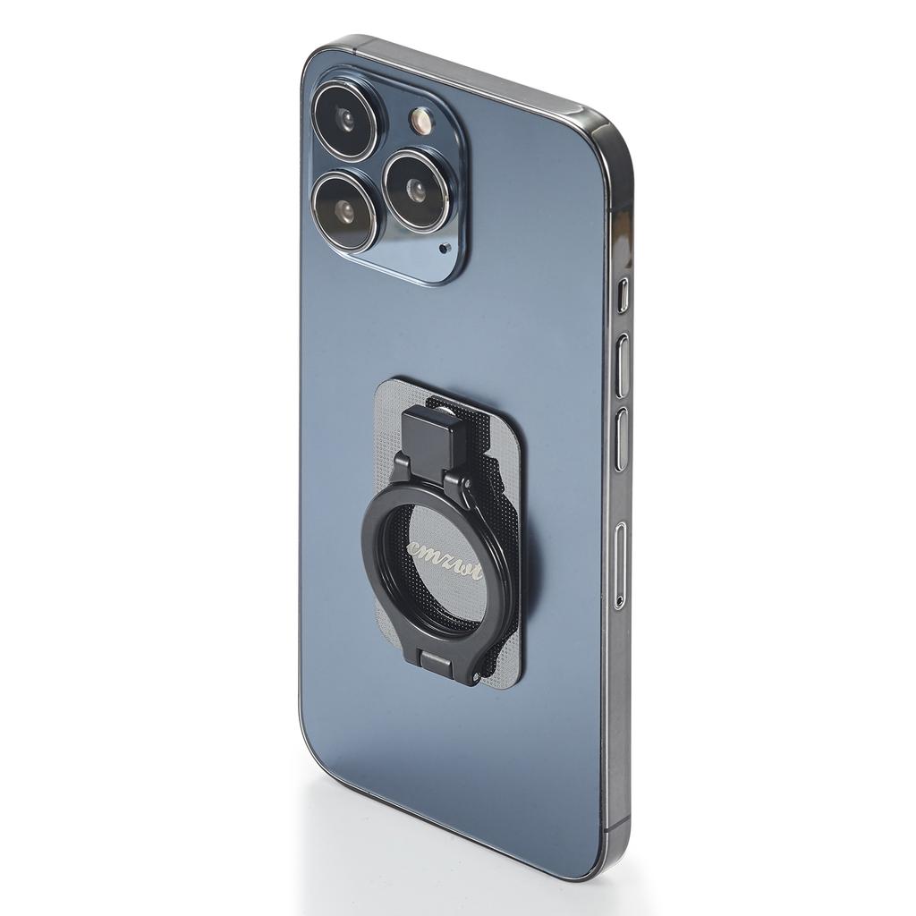 CMZWT CPS-036 Suport de inel extins pentru telefon cu suport rotativ la 360 de grade