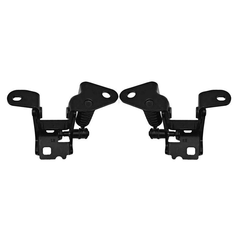 Hinge Brackets 1 Pair Side Door Hinge For Jeep Compass 2007-2016 Dodge Caliber Front Rear Hinge RL:0511571A1 FR= RR:0511571AH