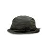[USED] geek Nylon Sun Cap Khaki Long Bill Hat