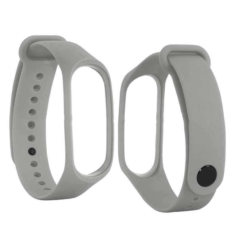 Smart Watch Band Silicone Wristband  Band Bracelet Accessories Wrist Strap For Xiaomi 3/4