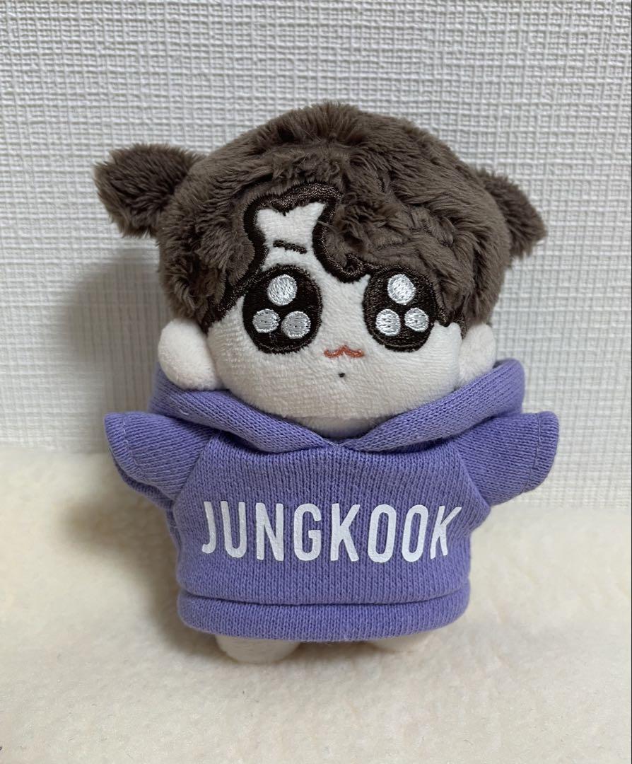 

[Б/У] Чонгук BT21 10см BTS Чонгук