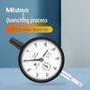 Mitutoyo Mechanical Dial Indicator 0-10mm 2046AB, Pointer Type Calibration