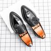 New Trend Mens Casual Shoes Leisure Walk Loafers Comfort Walking Shoes Male Business Work Slip on Flats Office Dress Moccasins
