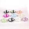 1PC 30OZ Tumbler Flip Straw Lid Replacement for Thermal Water Bottle Cover Reusable Spill-proof Cups Cover with Straw