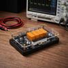 DC 5V AUX 3.5mm Audio Amplifier Board  4-In 1-Out Multi-Channel Audio Input Module DM-SW701